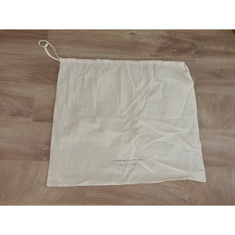 Large Sezane Dust Bag